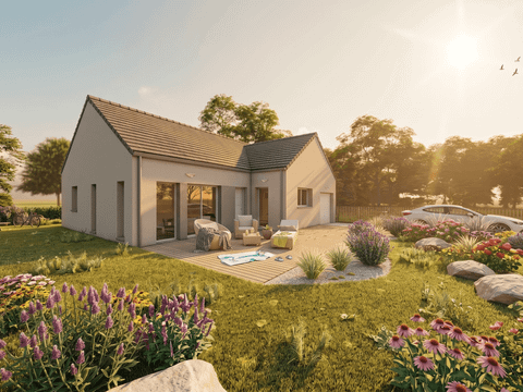 Vente maison La Haye-Pesnel 50
