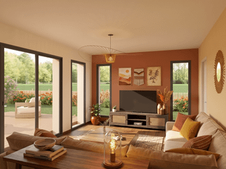 Vente maison