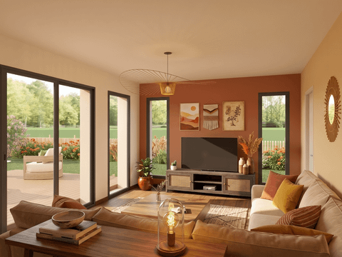 Vente maison