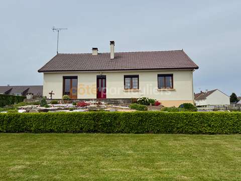 Vente maison 5 pièces La Haye-Pesnel 50