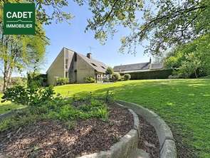 Vente Maison 5 chambresLa Haye-Pesnel