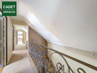 Vente maison 7 pièces