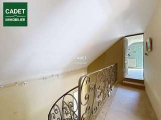 Vente maison 7 pièces