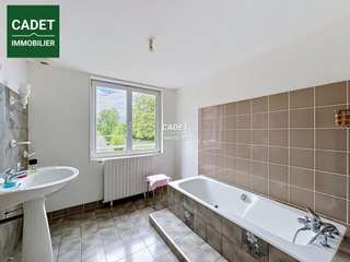 Vente maison 5 pièces