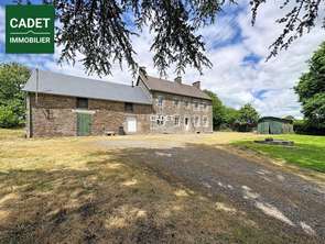 Vente Maison 3 chambresLa Haye-Pesnel