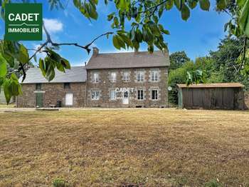Vente Maison 3 chambresLa Haye-Pesnel