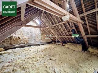 Vente maison 5 pièces