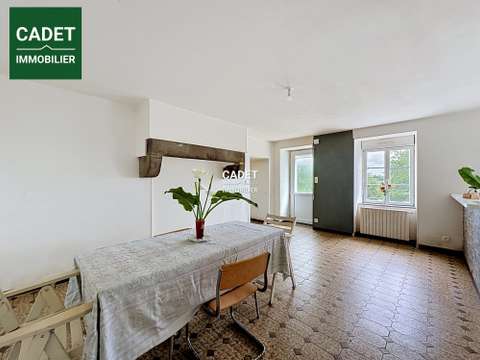 Vente maison 5 pièces