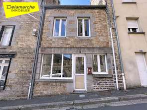 Vente Maison 2 chambresLa Haye-Pesnel