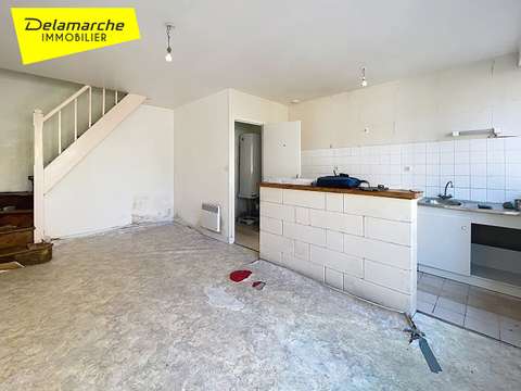Vente maison 3 pièces Vente maison 3 pièces
