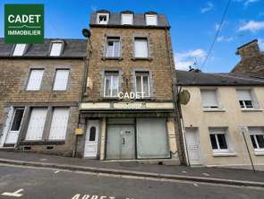 Vente Maison 2 chambresLa Haye-Pesnel