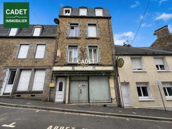 Vente maison 6 pièces La Haye-Pesnel 50