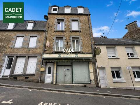 Vente maison 6 pièces La Haye-Pesnel 50