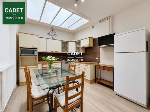Vente maison 6 pièces Vente maison 6 pièces