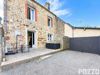 Vente Maison 2 chambresLa Haye-Pesnel