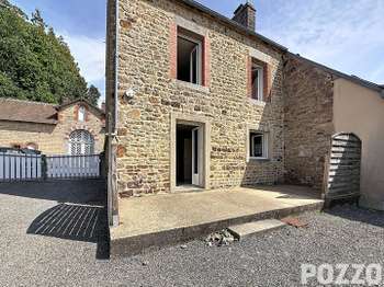 Vente maison 3 pièces La Haye-Pesnel 50