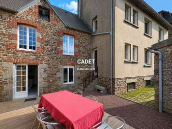 Vente Maison 5 chambresLa Haye-Pesnel