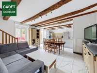 Vente maison 6 pièces
