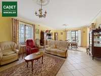 Vente maison 6 pièces Vente maison 6 pièces