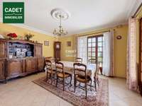 Vente maison 6 pièces Vente maison 6 pièces