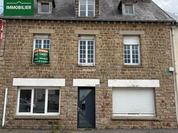 Vente Maison 3 chambresLa Haye-Pesnel