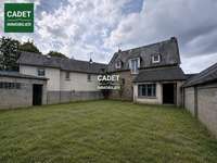 Vente maison 6 pièces Vente maison 6 pièces