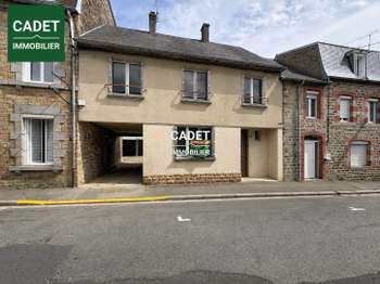 Vente maison 5 pièces La Haye-Pesnel 50