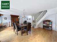 Vente maison 7 pièces