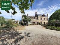 Vente maison 7 pièces