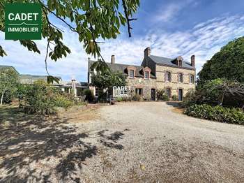 Vente Maison 6 chambresLa Haye-Pesnel