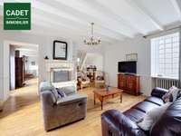 Vente maison 7 pièces