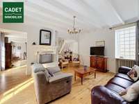 Vente maison 7 pièces