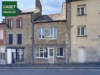 Vente Maison 2 chambresLa Haye-Pesnel