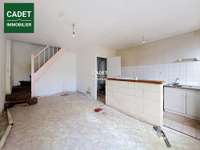 Vente maison 3 pièces
