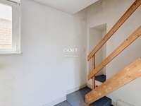 Vente maison 3 pièces