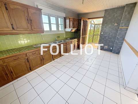 Vente maison 6 pièces Vente maison 6 pièces