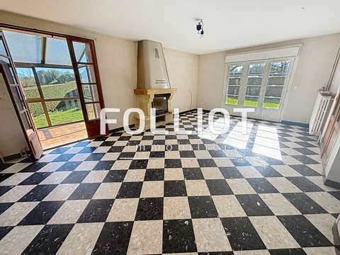 Vente maison 6 pièces Vente maison 6 pièces
