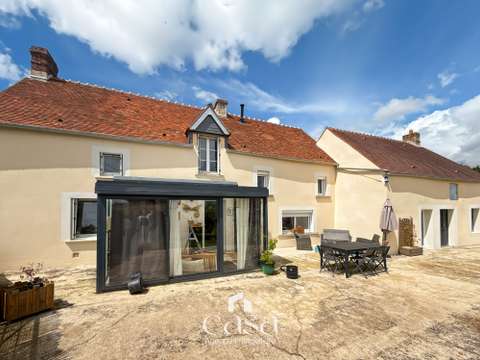 Vente maison 5 pièces La Hoguette 14