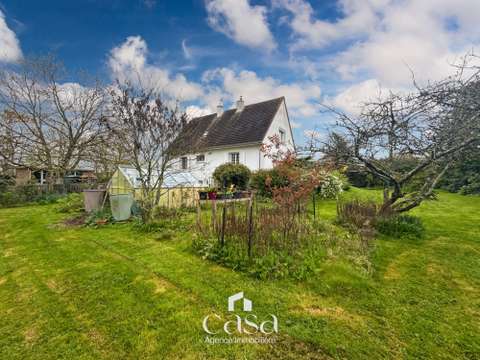 Vente maison 5 pièces