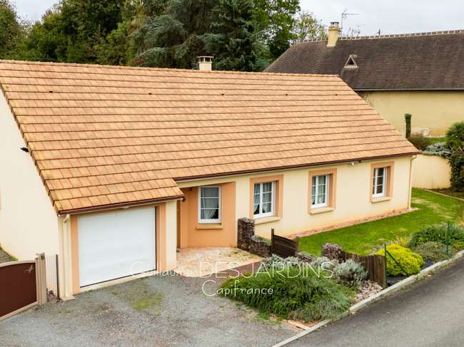 Maison 5 pièces 118 m² · à La Hoguette · 118 m² · 268 750 €