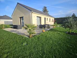 Vente Maison 4 chambresLa Houssaye-Béranger