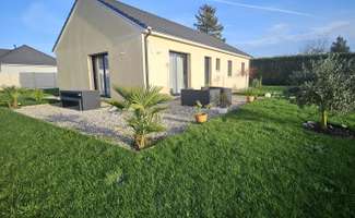 Photo Vente maison La Houssaye-Béranger