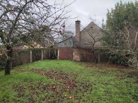 Vente maison 4 pièces