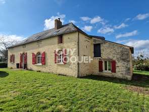 Vente Maison 3 chambresLa Jaille-Yvon
