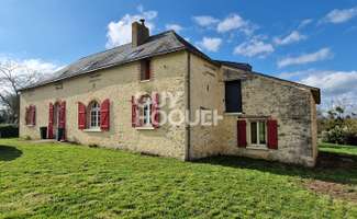 Photo Vente maison La Jaille-Yvon