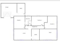 Vente maison 5 pièces Vente maison 5 pièces