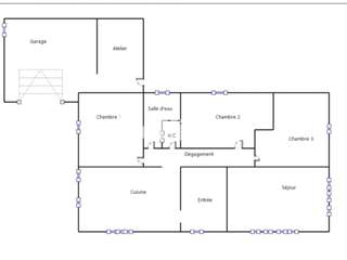 Vente maison 5 pièces