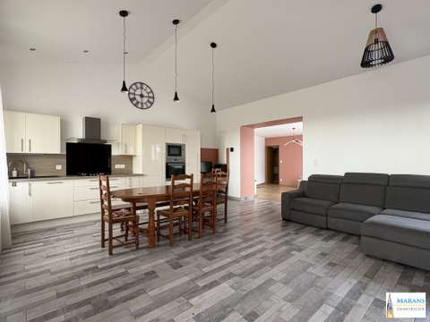 Vente maison 5 pièces La Jarne 17