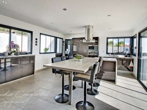 Vente maison 5 pièces La Jarne 17