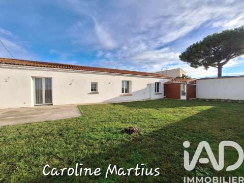 Vente maison 5 pièces La Jarne 17